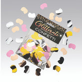 Boobie Confetti Party Decoration for Bachelorette and Celebration Events Coloured Party Supplies